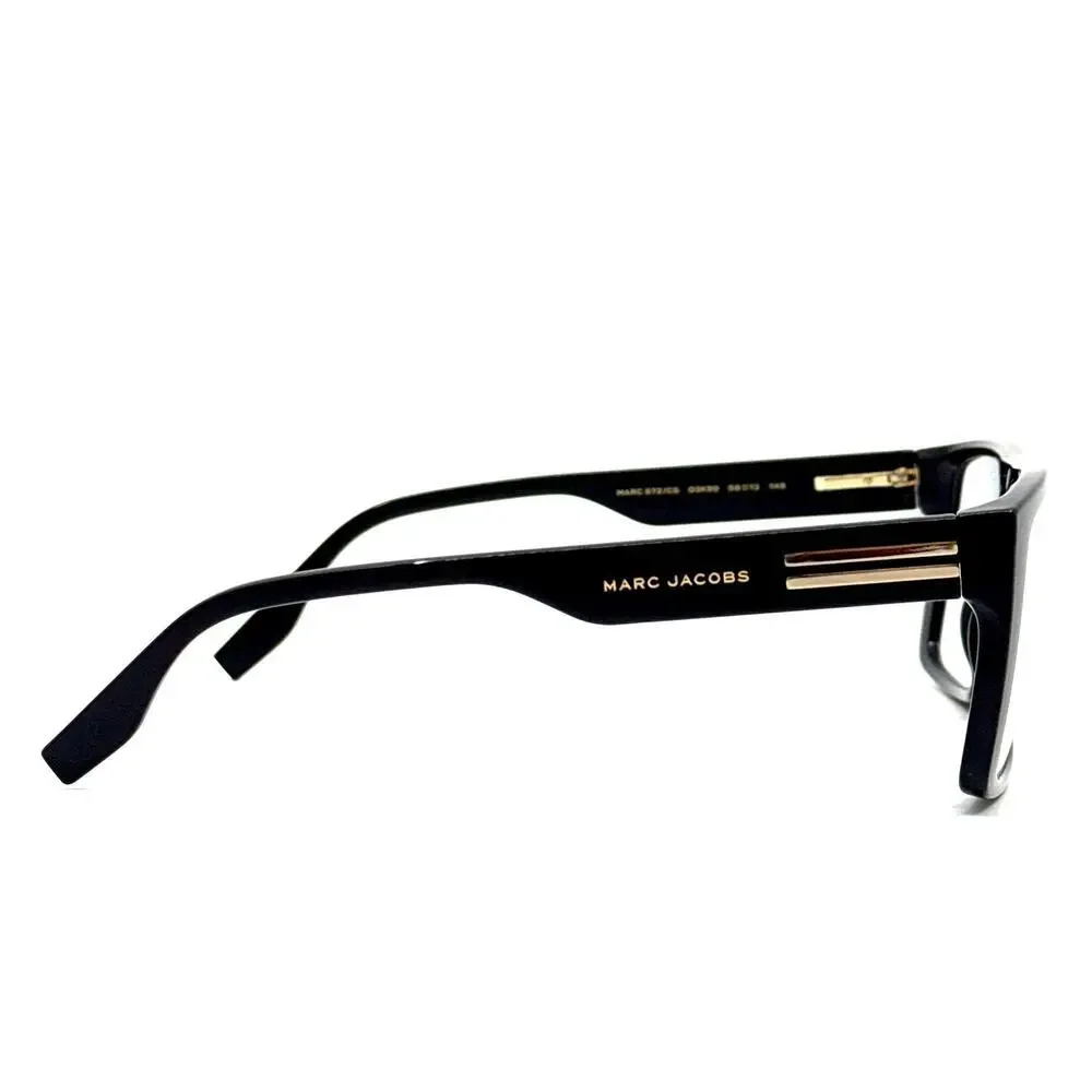 New, MARC JACOBS Sunglasses MARC 672/CB 03KIR Authentic
